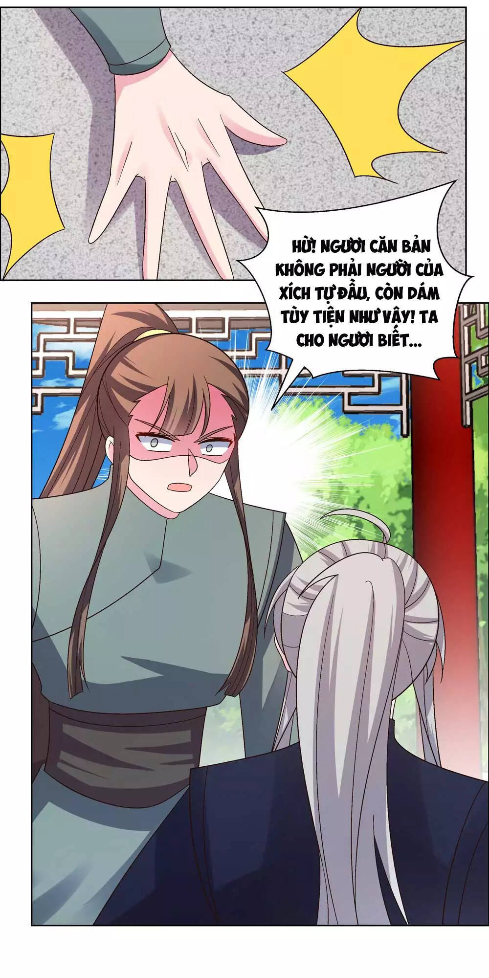 Tôn Thượng Chapter 215 - Trang 4