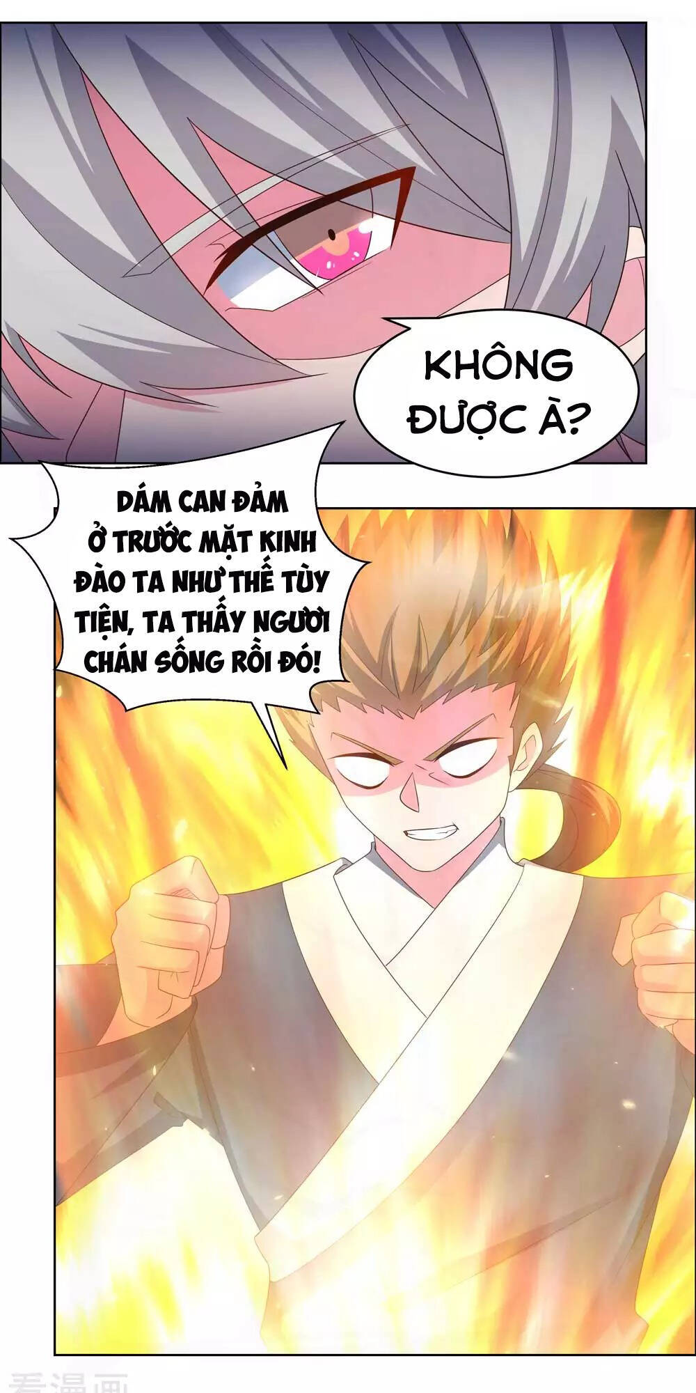 Tôn Thượng Chapter 215 - Trang 4