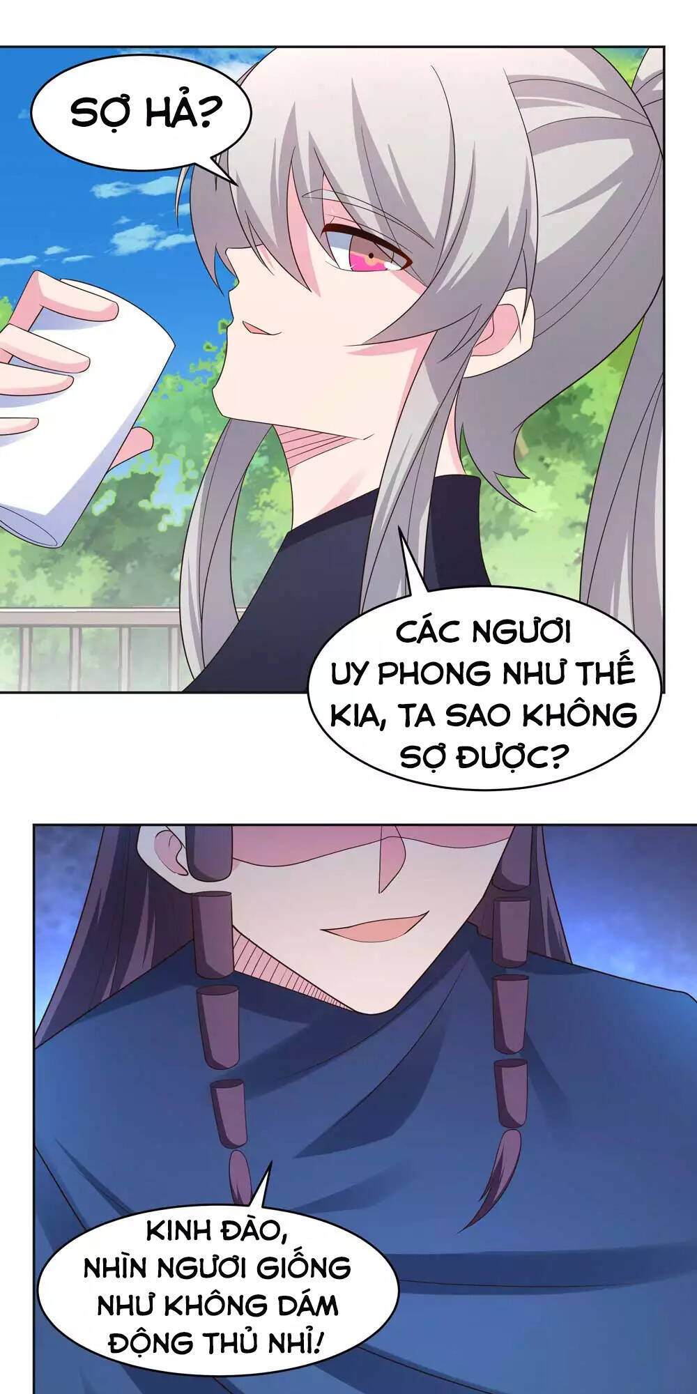 Tôn Thượng Chapter 215 - Trang 4