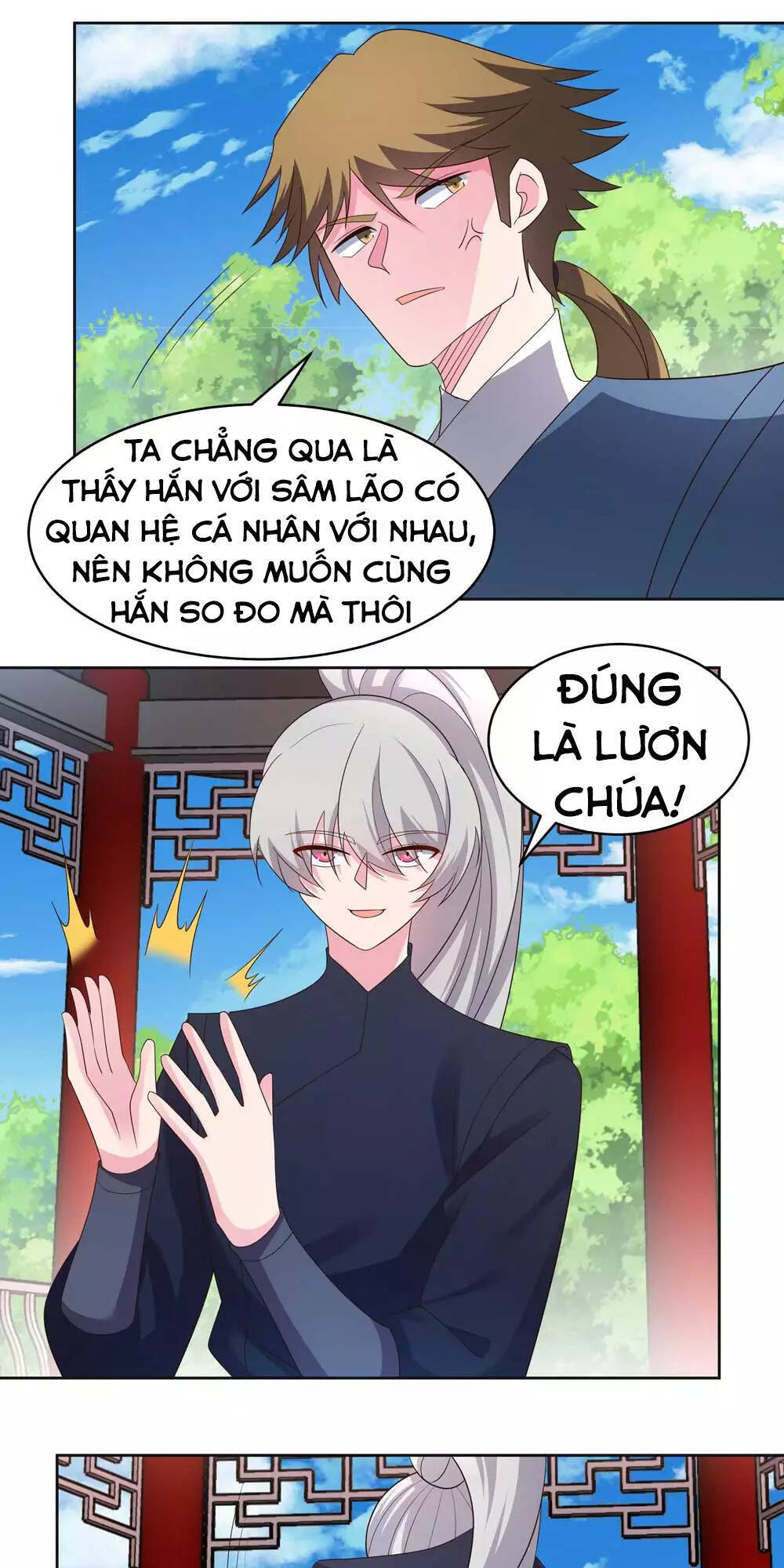 Tôn Thượng Chapter 215 - Trang 4