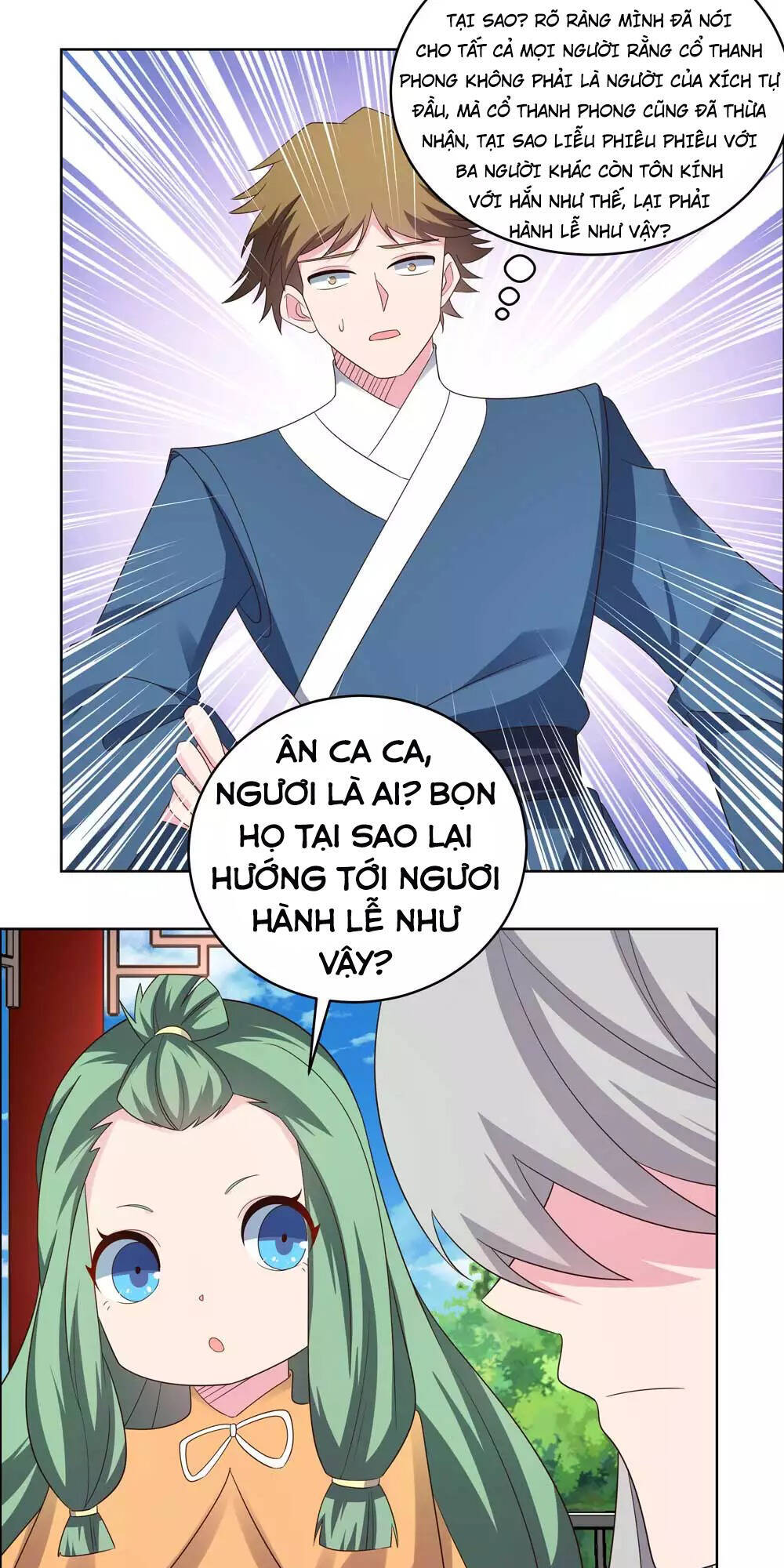 Tôn Thượng Chapter 215 - Trang 4