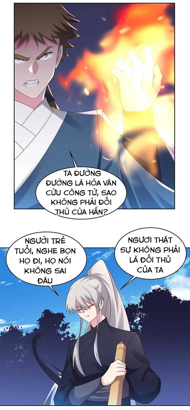 Tôn Thượng Chapter 221 - Trang 4