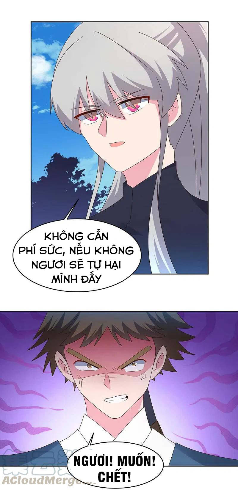 Tôn Thượng Chapter 221 - Trang 4