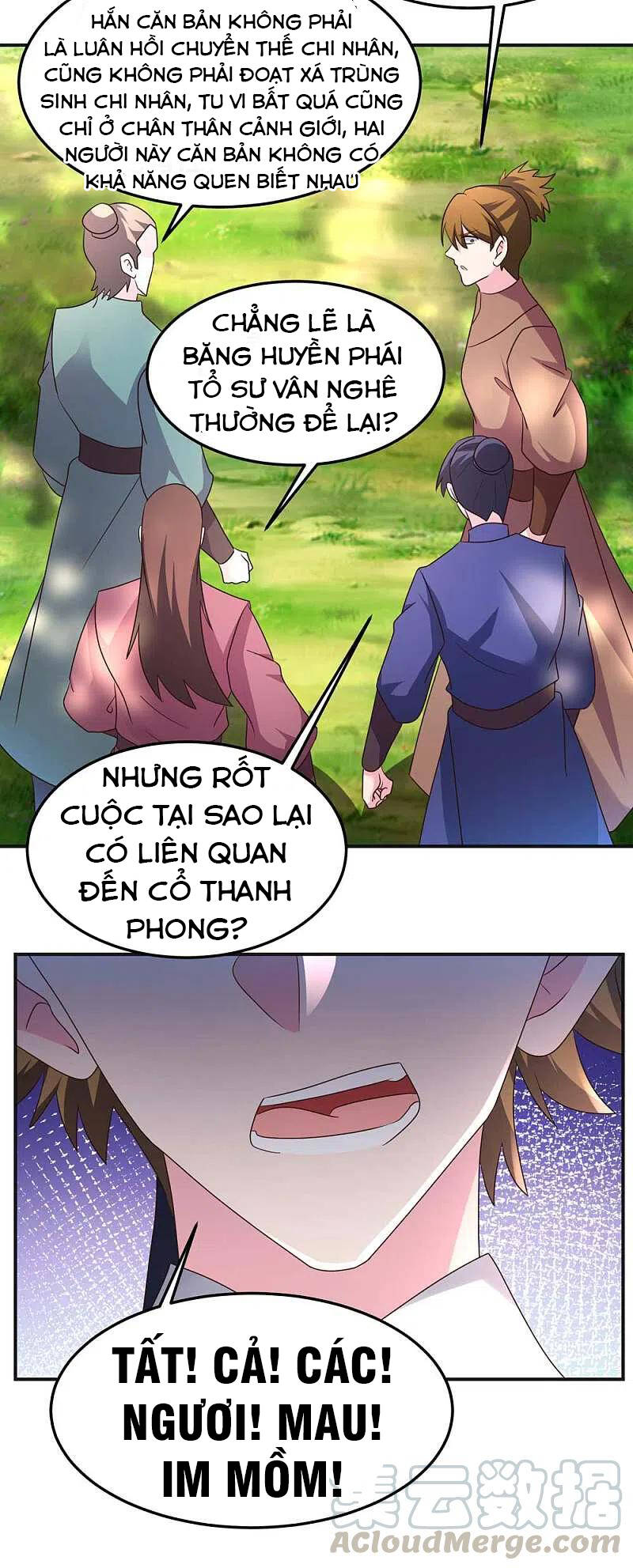 Tôn Thượng Chapter 221 - Trang 4