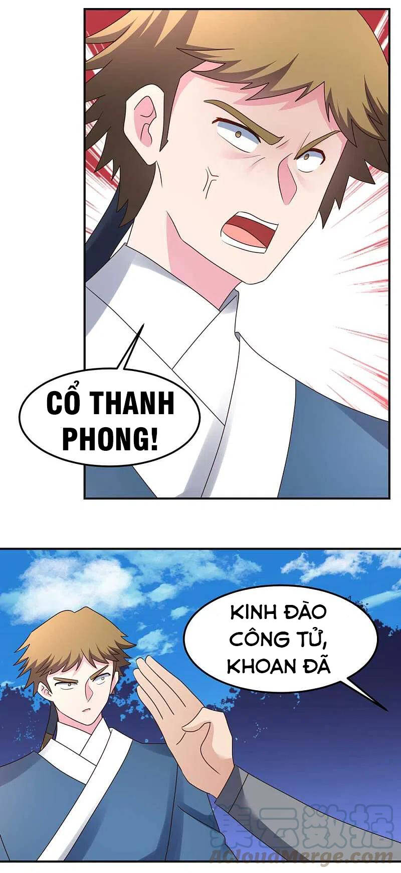 Tôn Thượng Chapter 221 - Trang 4