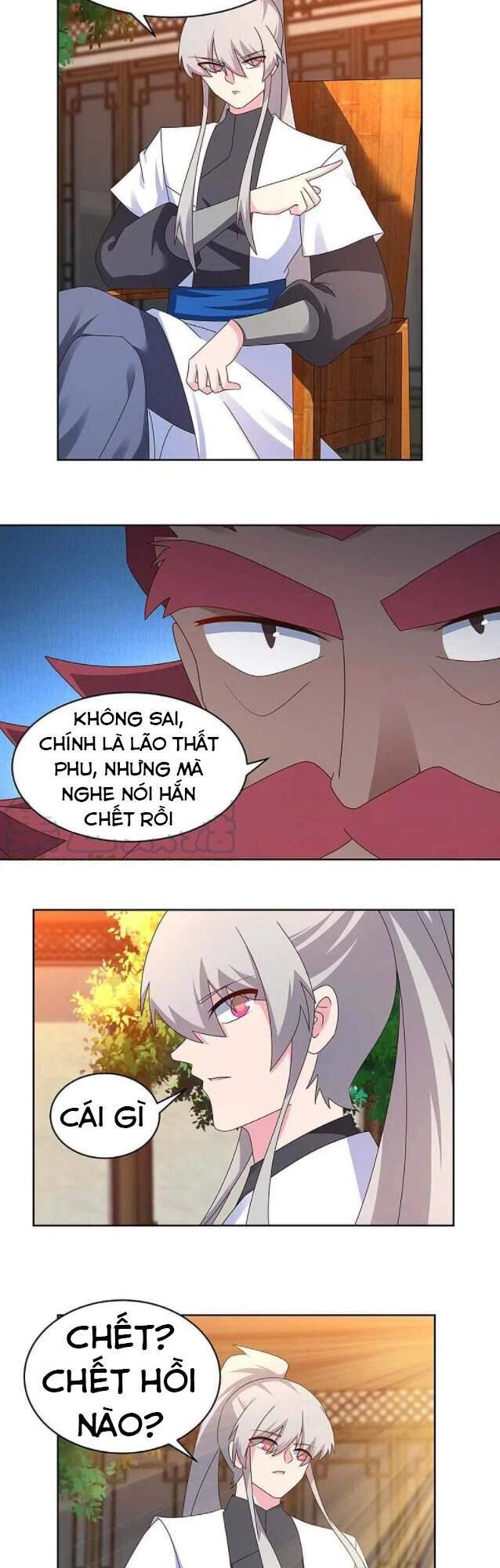 Tôn Thượng Chapter 248 - Trang 4