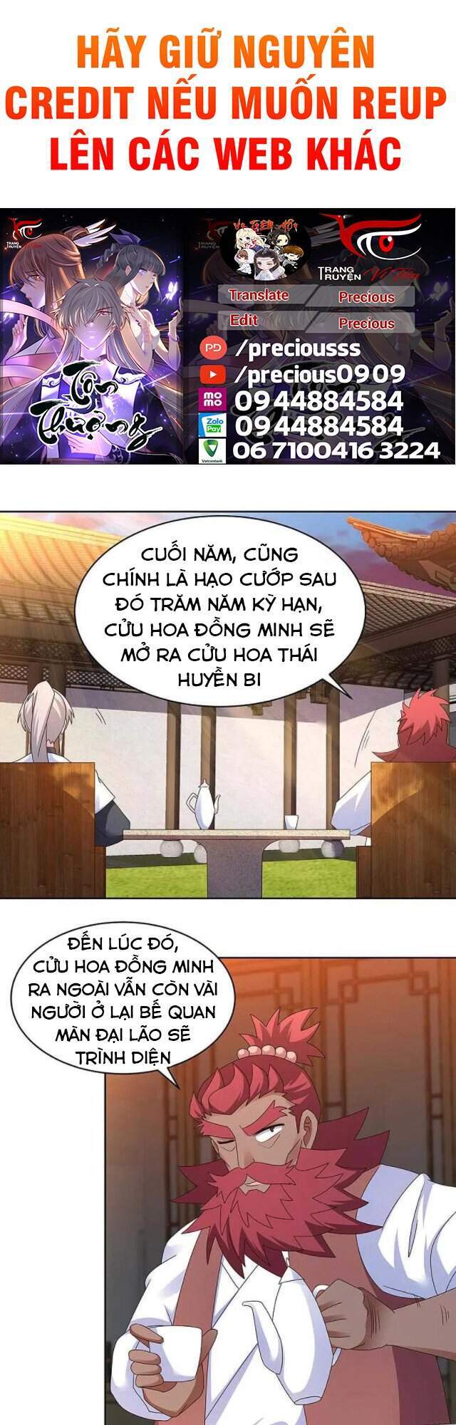 Tôn Thượng Chapter 249 - Trang 4