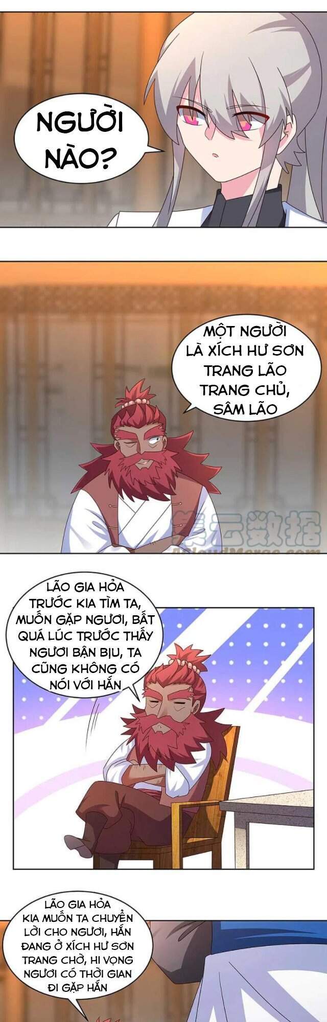 Tôn Thượng Chapter 249 - Trang 4