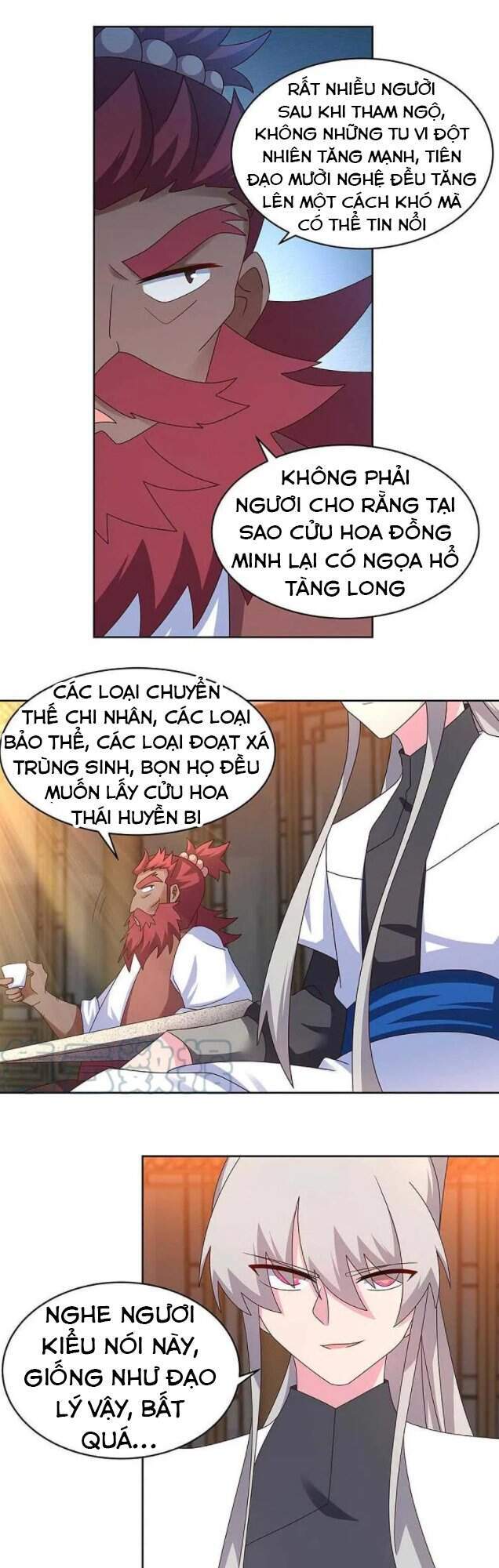 Tôn Thượng Chapter 249 - Trang 4