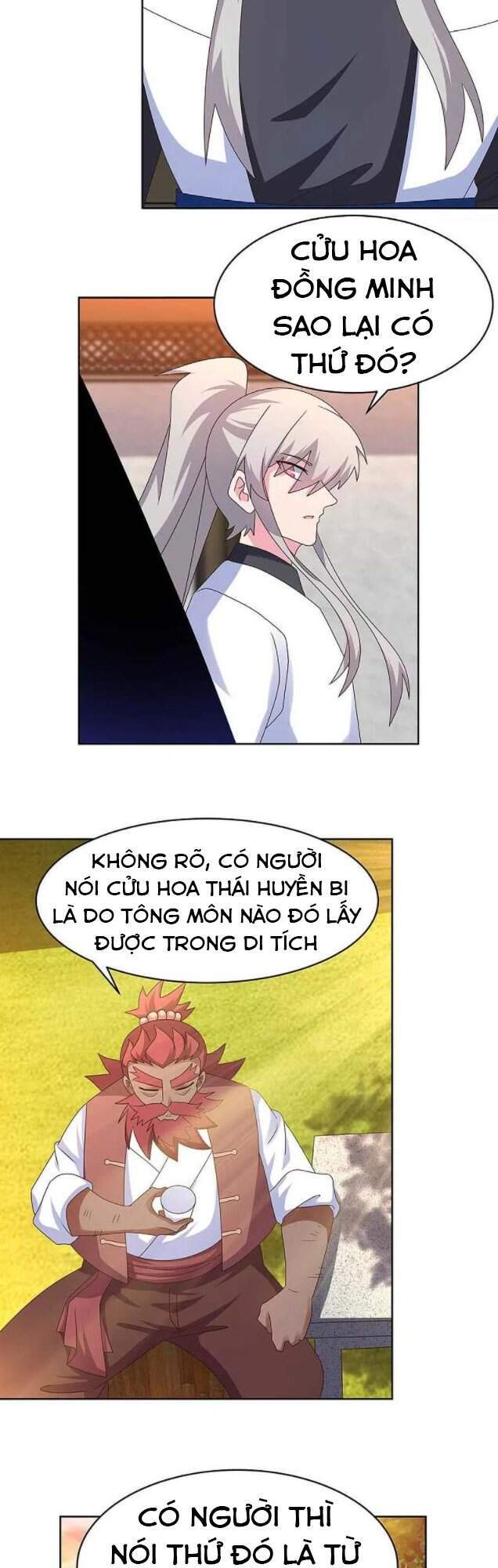 Tôn Thượng Chapter 249 - Trang 4