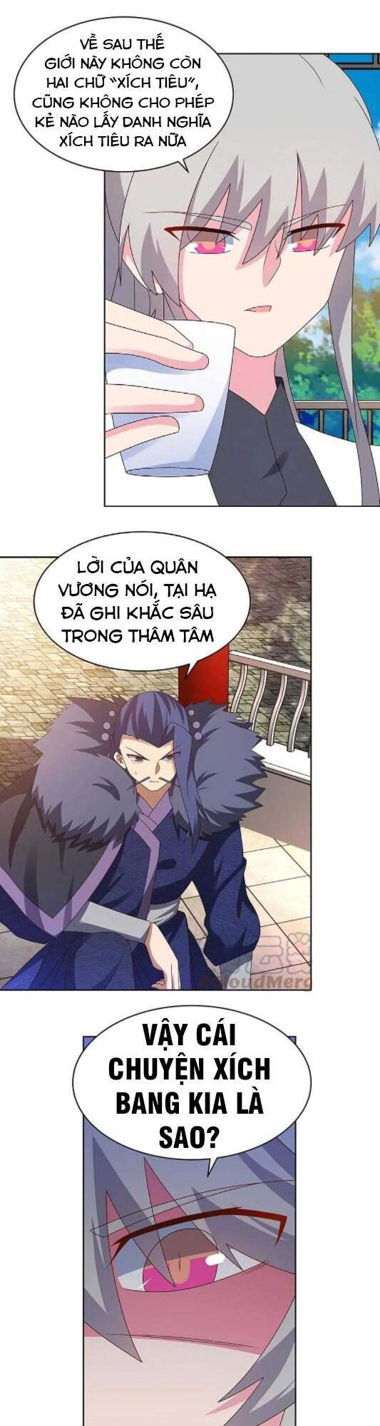 Tôn Thượng Chapter 254 - Trang 4