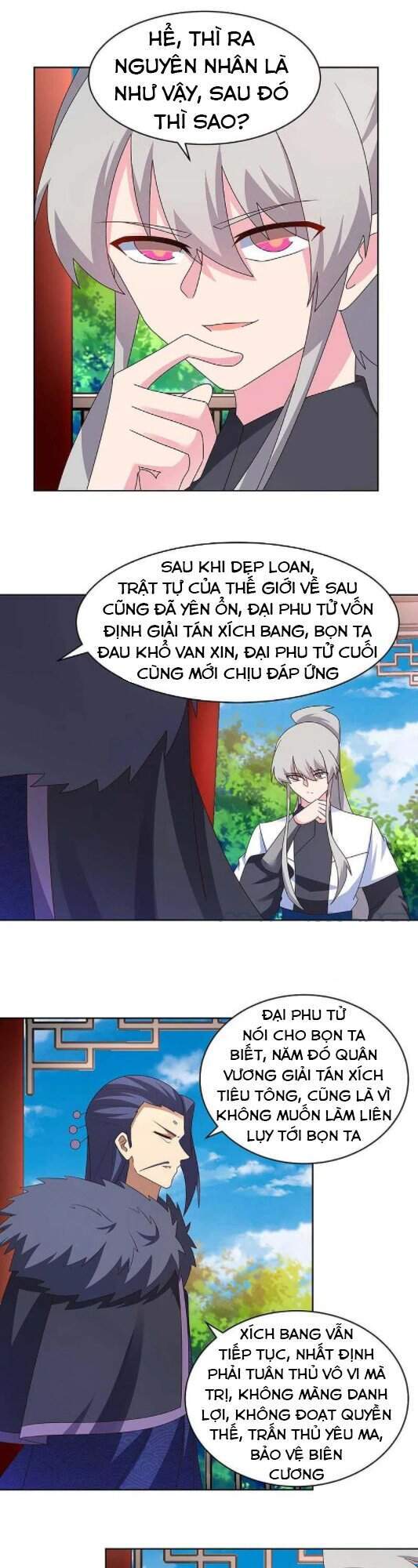 Tôn Thượng Chapter 254 - Trang 4