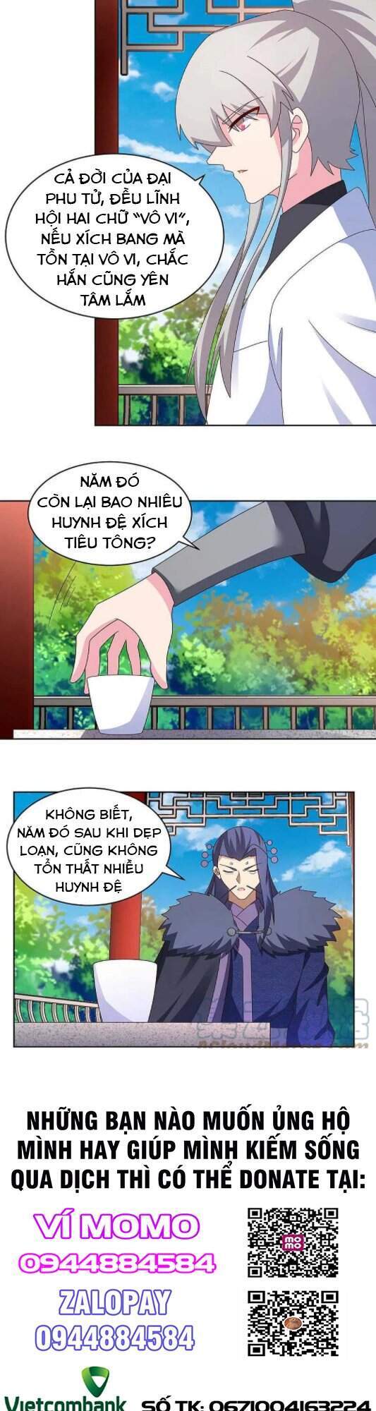 Tôn Thượng Chapter 254 - Trang 4