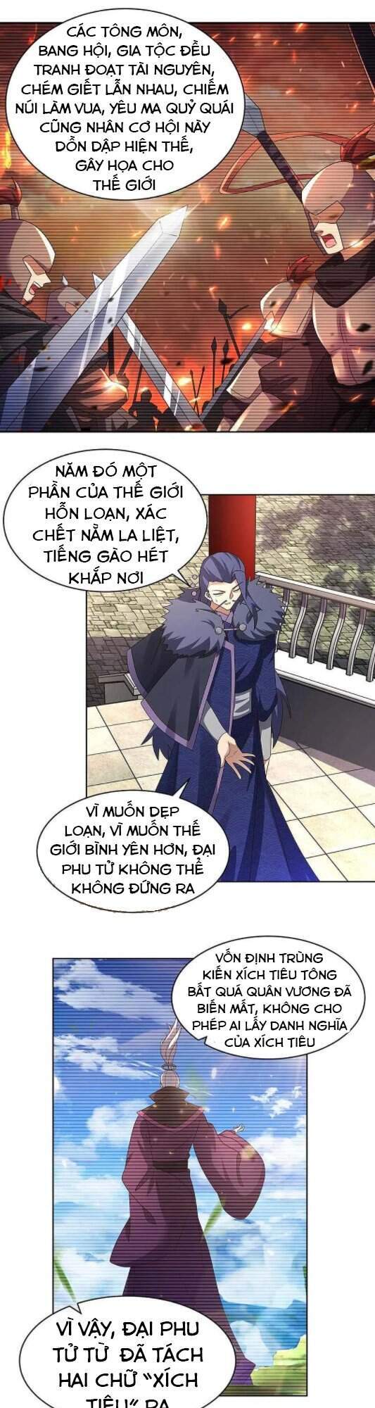 Tôn Thượng Chapter 254 - Trang 4