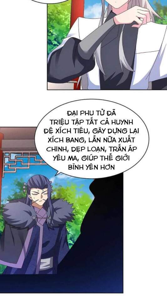 Tôn Thượng Chapter 254 - Trang 4