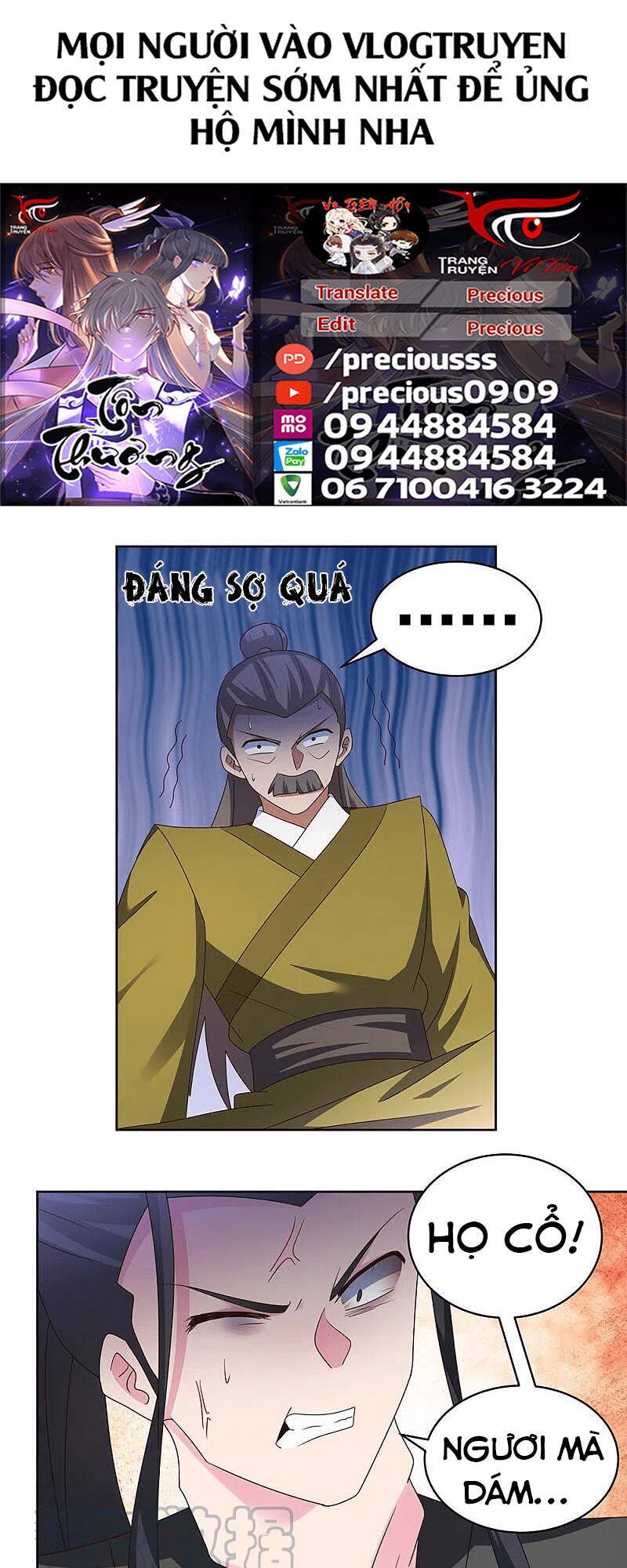 Tôn Thượng Chapter 260 - Trang 4