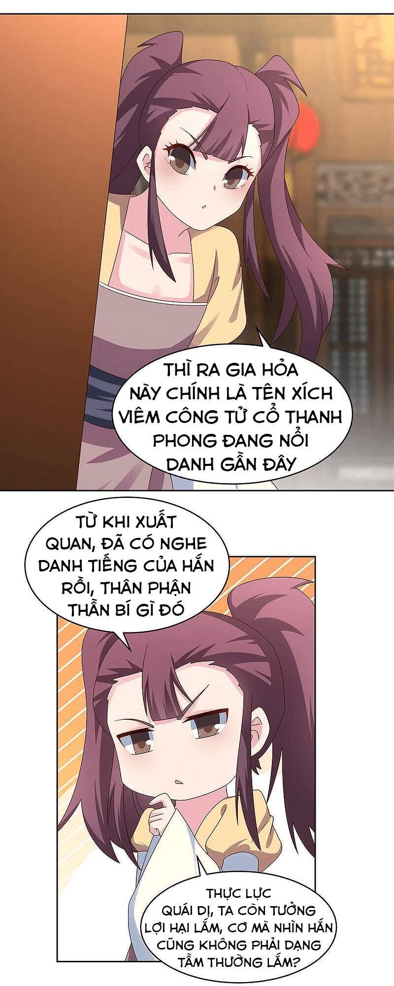 Tôn Thượng Chapter 260 - Trang 4