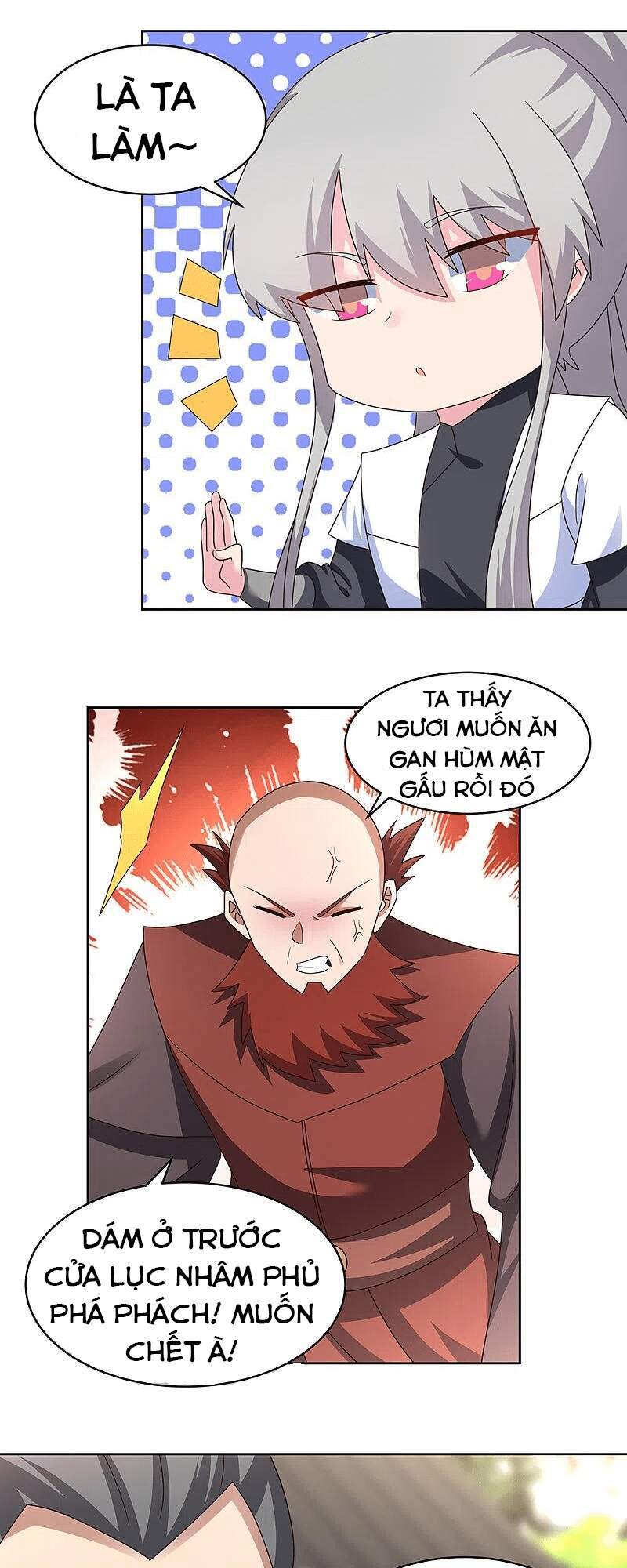 Tôn Thượng Chapter 260 - Trang 4