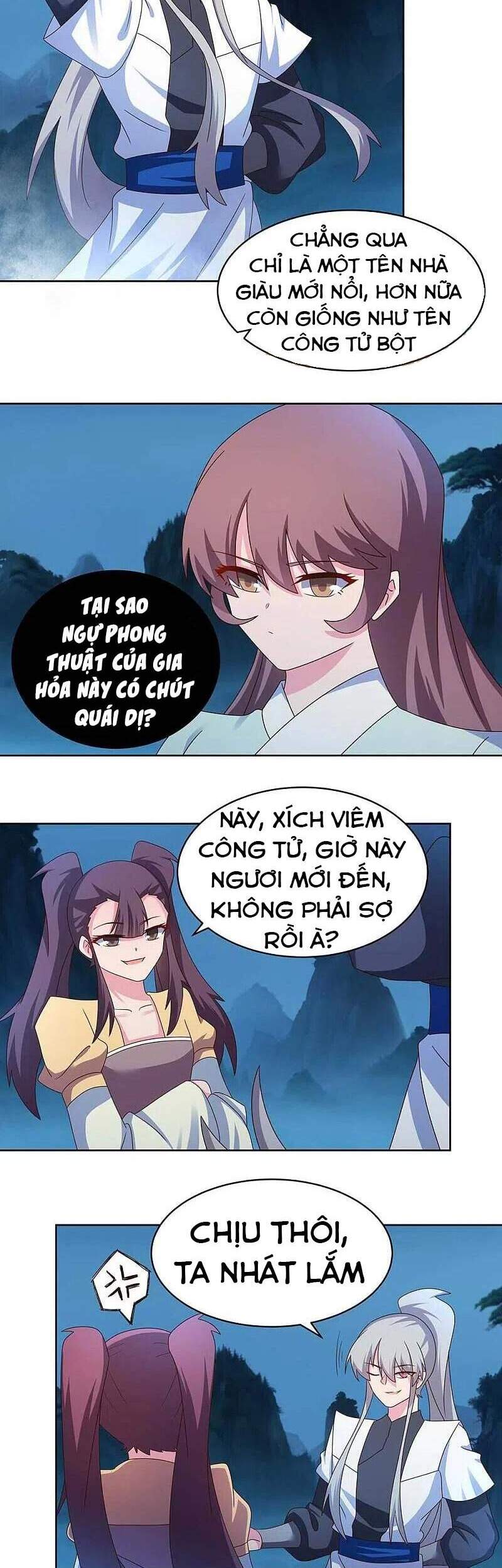 Tôn Thượng Chapter 264 - Trang 4