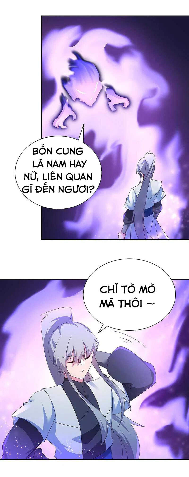 Tôn Thượng Chapter 283 - Trang 4