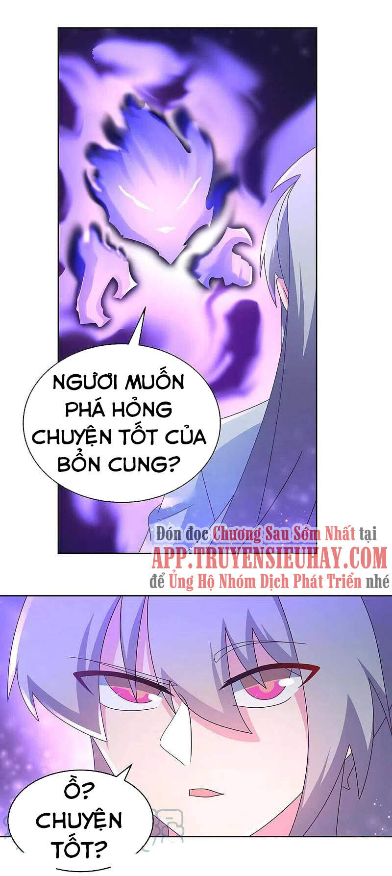 Tôn Thượng Chapter 283 - Trang 4