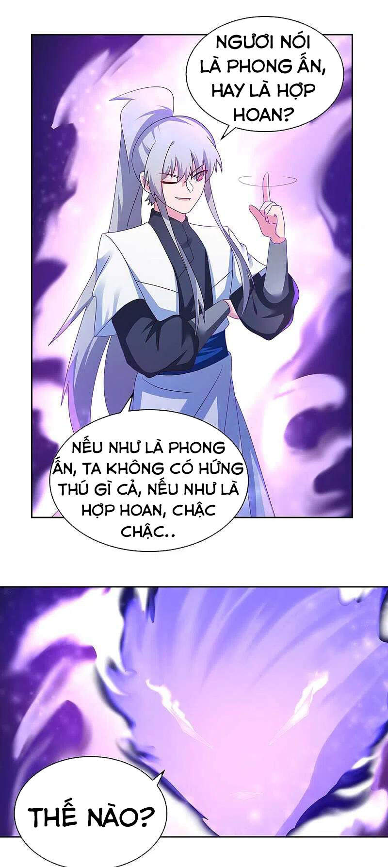 Tôn Thượng Chapter 283 - Trang 4