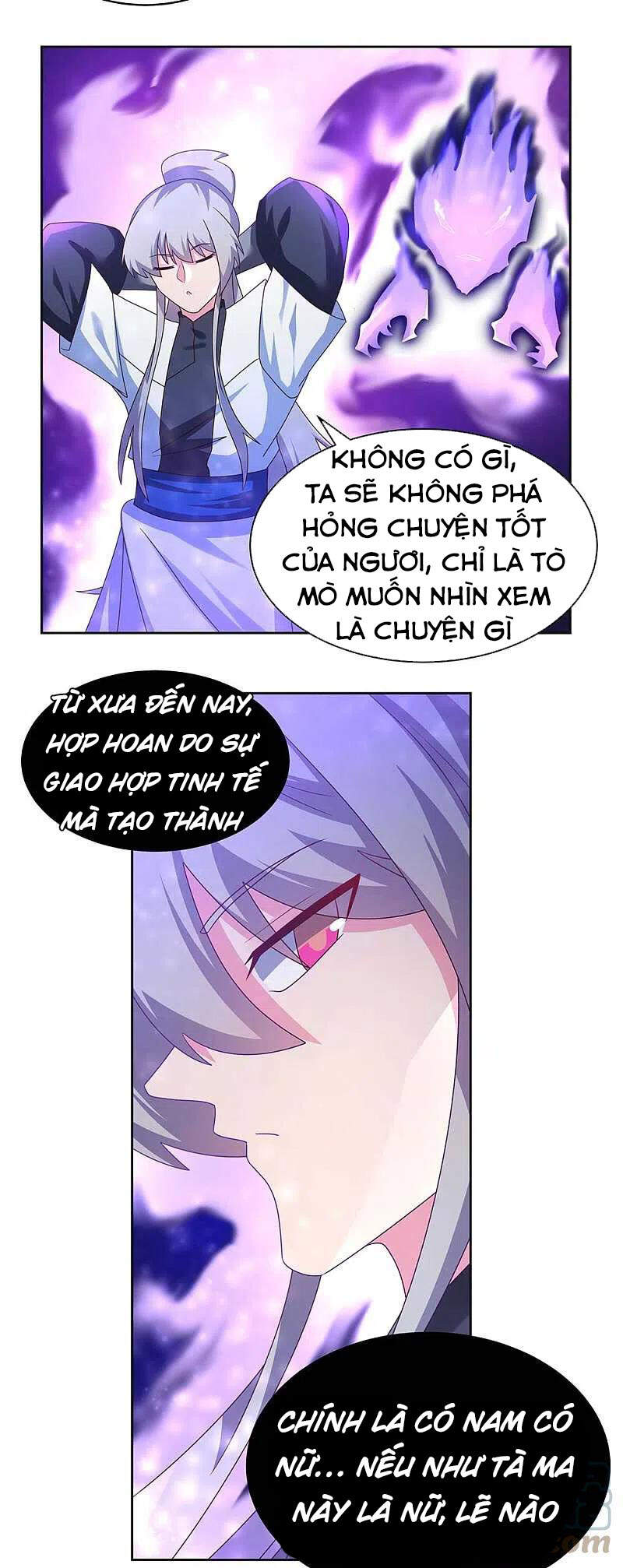 Tôn Thượng Chapter 283 - Trang 4