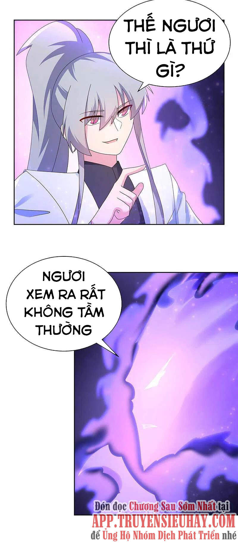 Tôn Thượng Chapter 283 - Trang 4