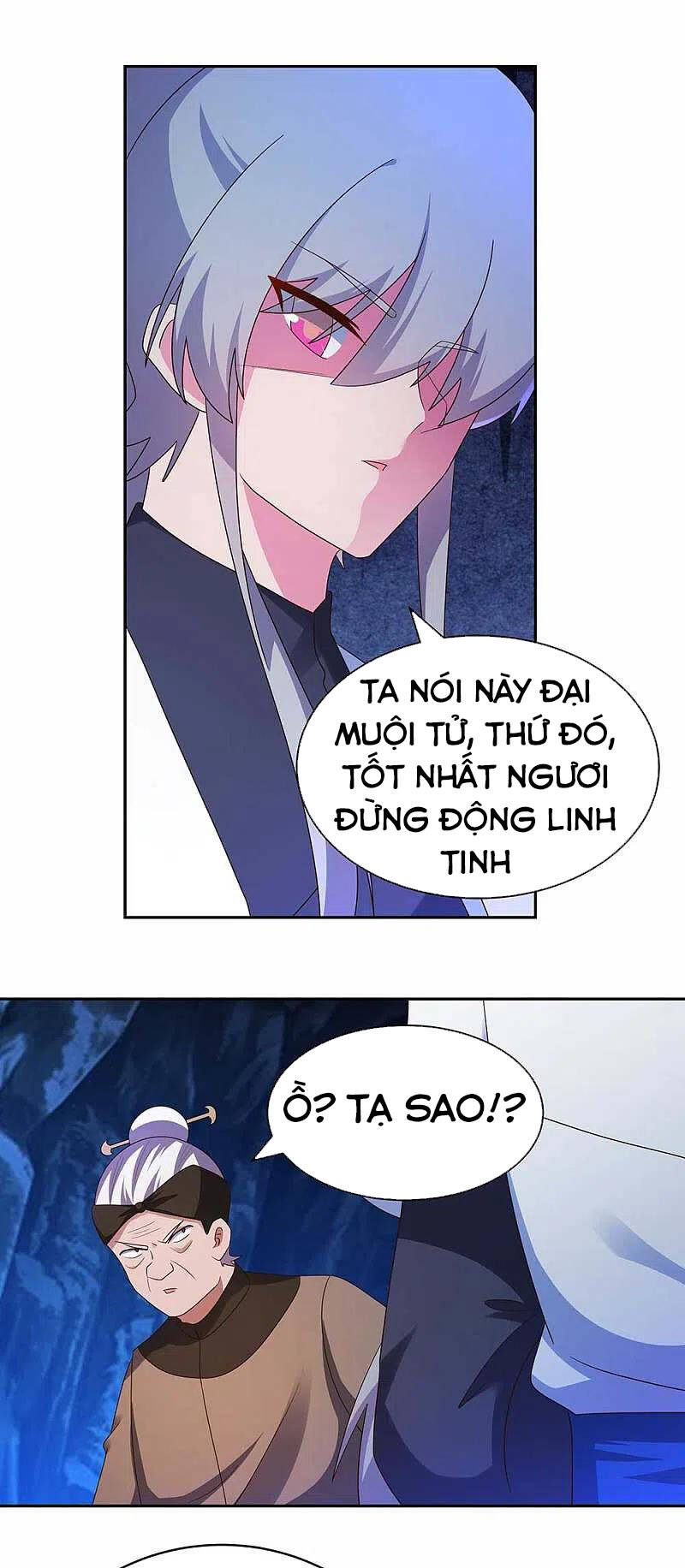 Tôn Thượng Chapter 285 - Trang 4