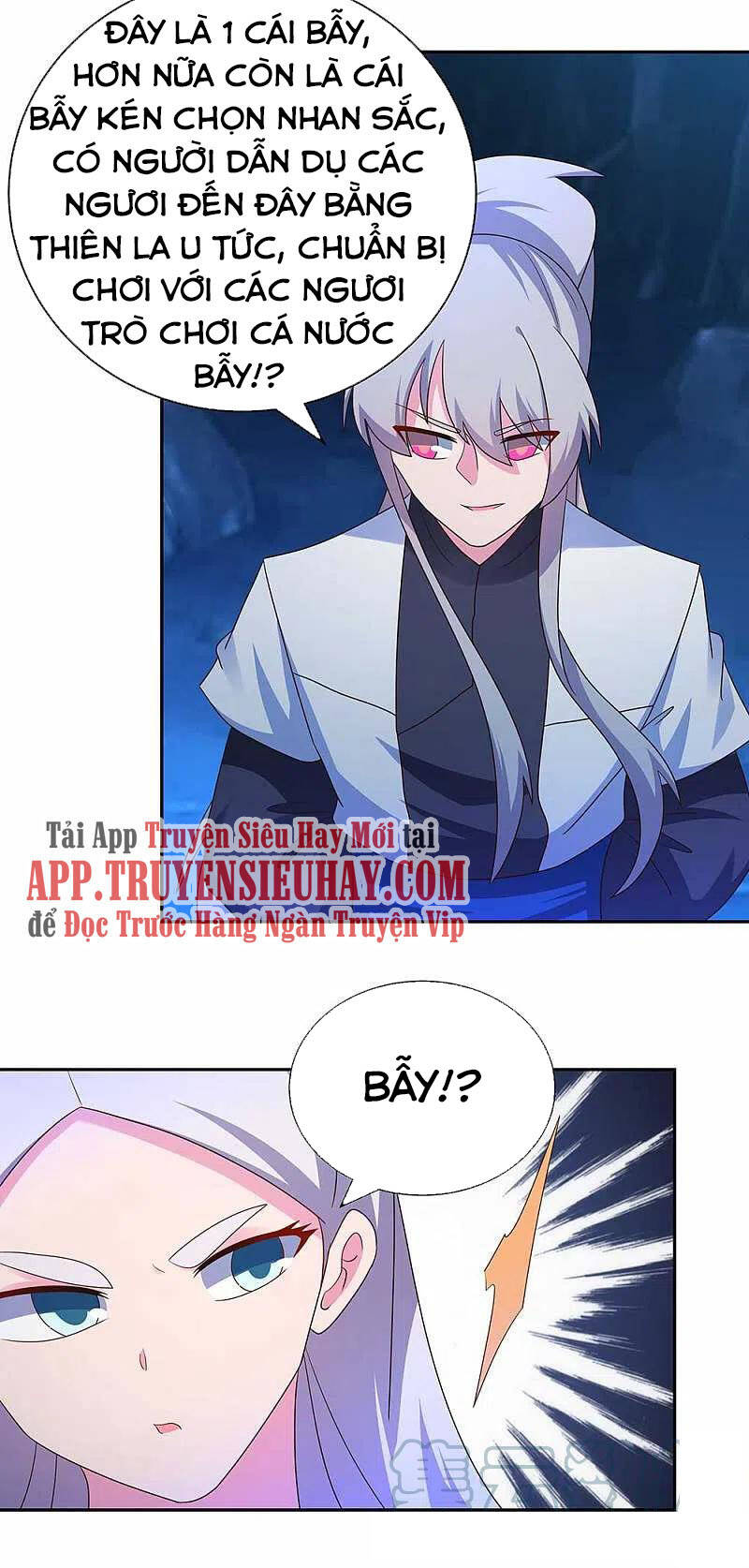 Tôn Thượng Chapter 285 - Trang 4