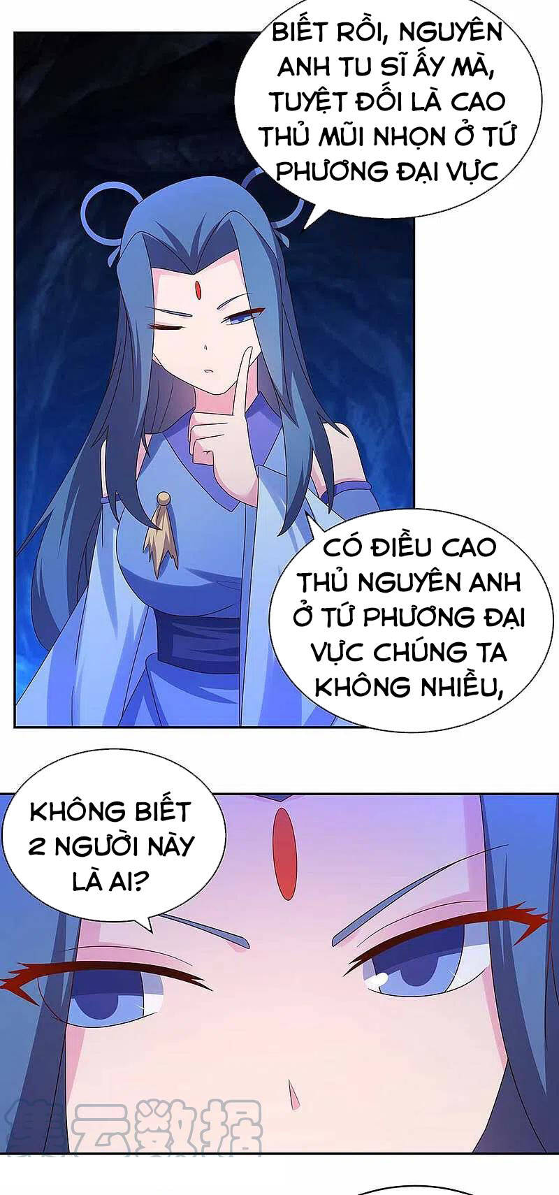 Tôn Thượng Chapter 285 - Trang 4