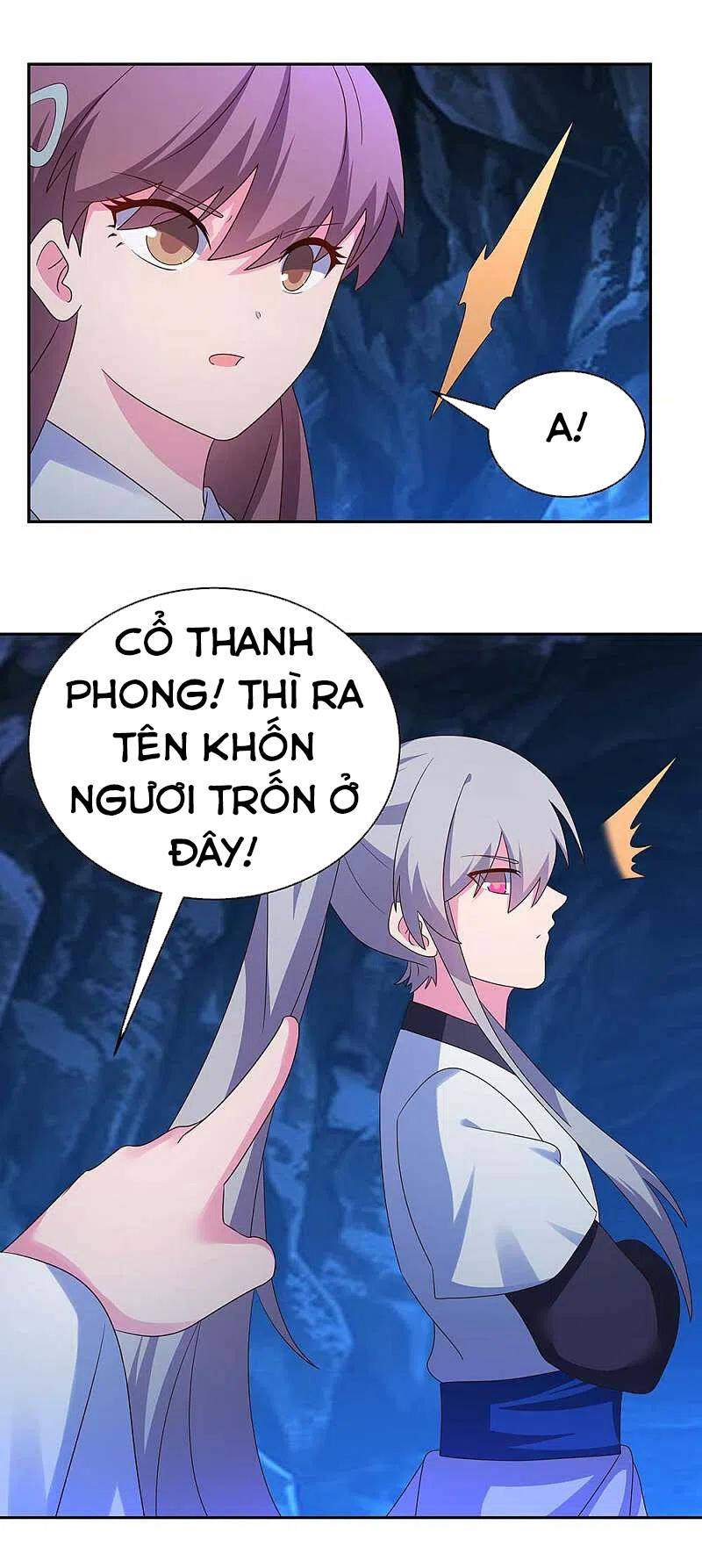 Tôn Thượng Chapter 285 - Trang 4