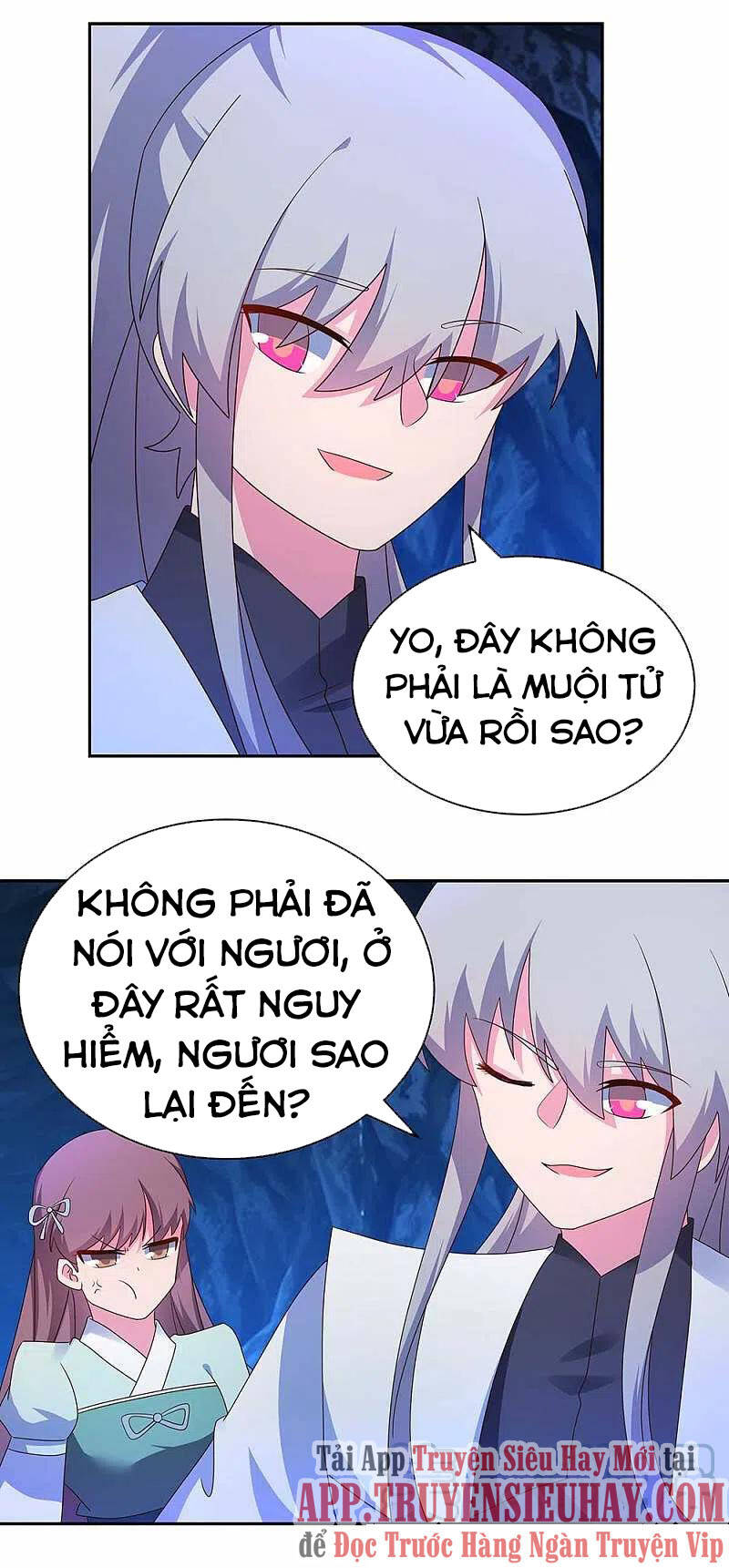 Tôn Thượng Chapter 285 - Trang 4