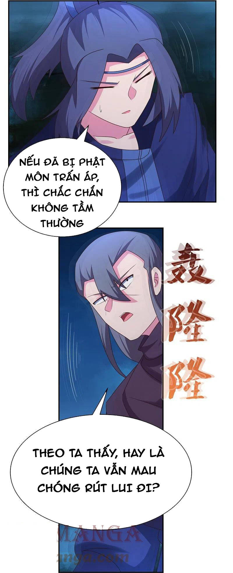 Tôn Thượng Chapter 293 - Trang 4