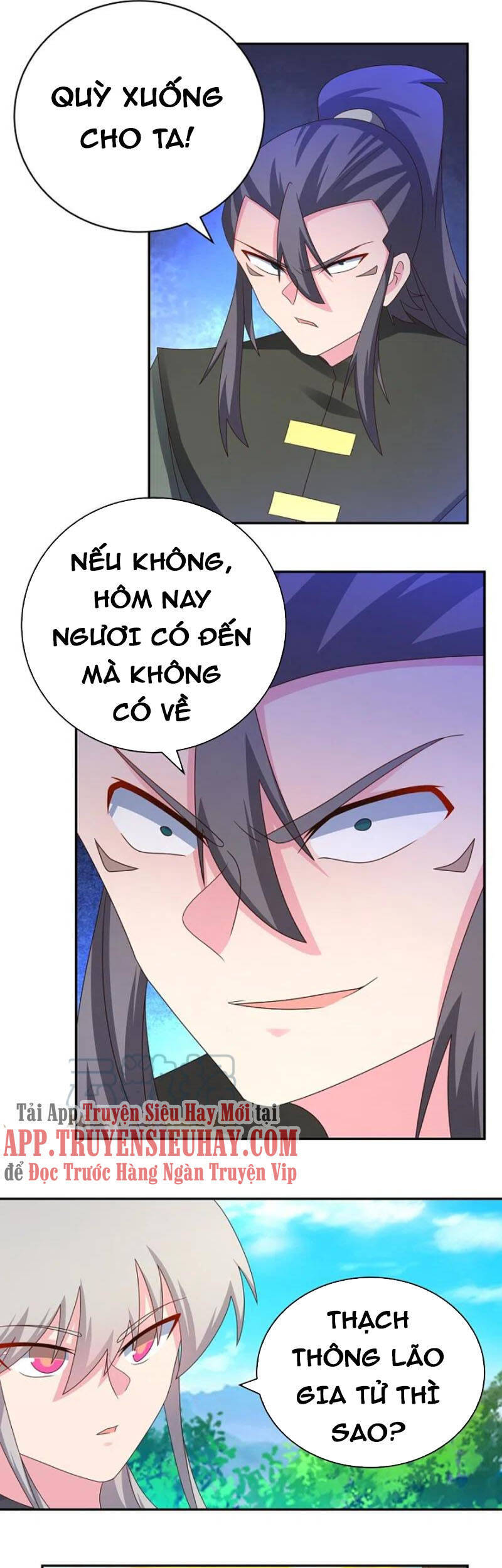 Tôn Thượng Chapter 305 - Trang 4