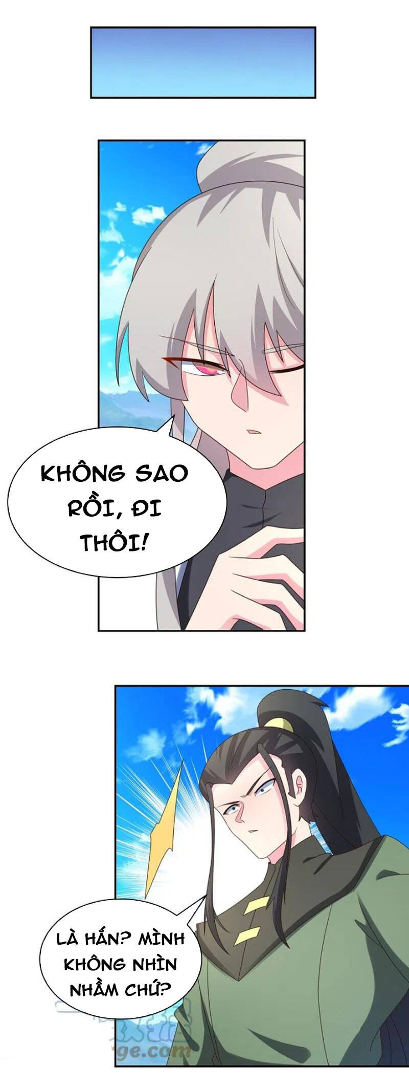 Tôn Thượng Chapter 305 - Trang 4