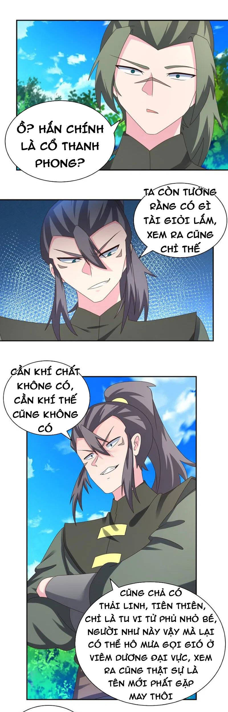 Tôn Thượng Chapter 305 - Trang 4