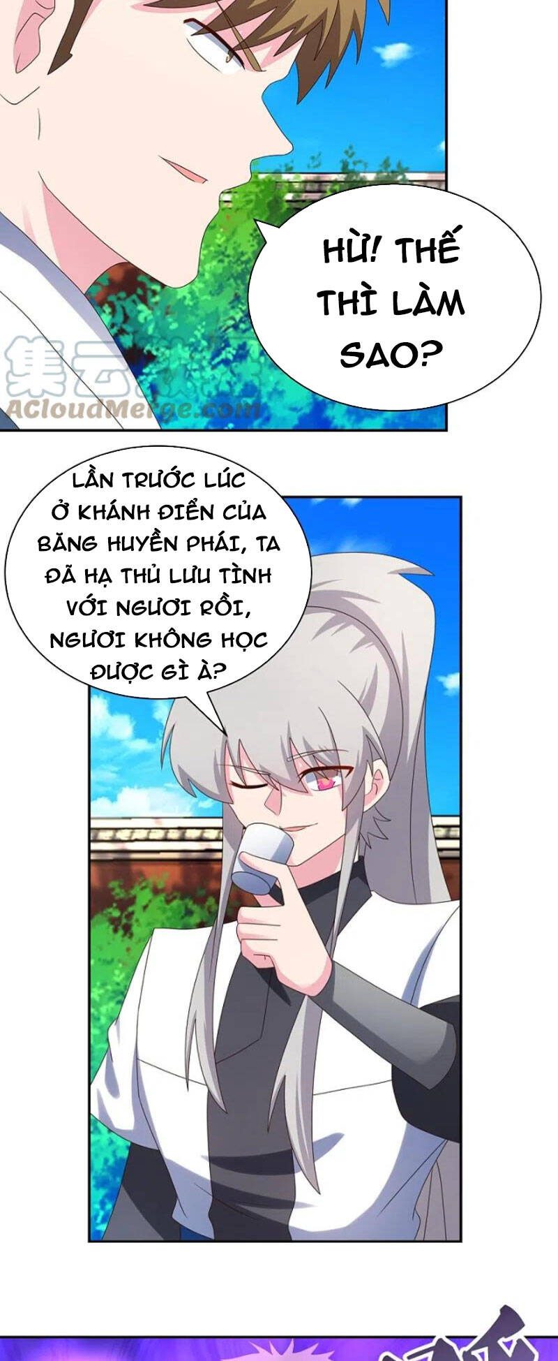 Tôn Thượng Chapter 307 - Trang 4