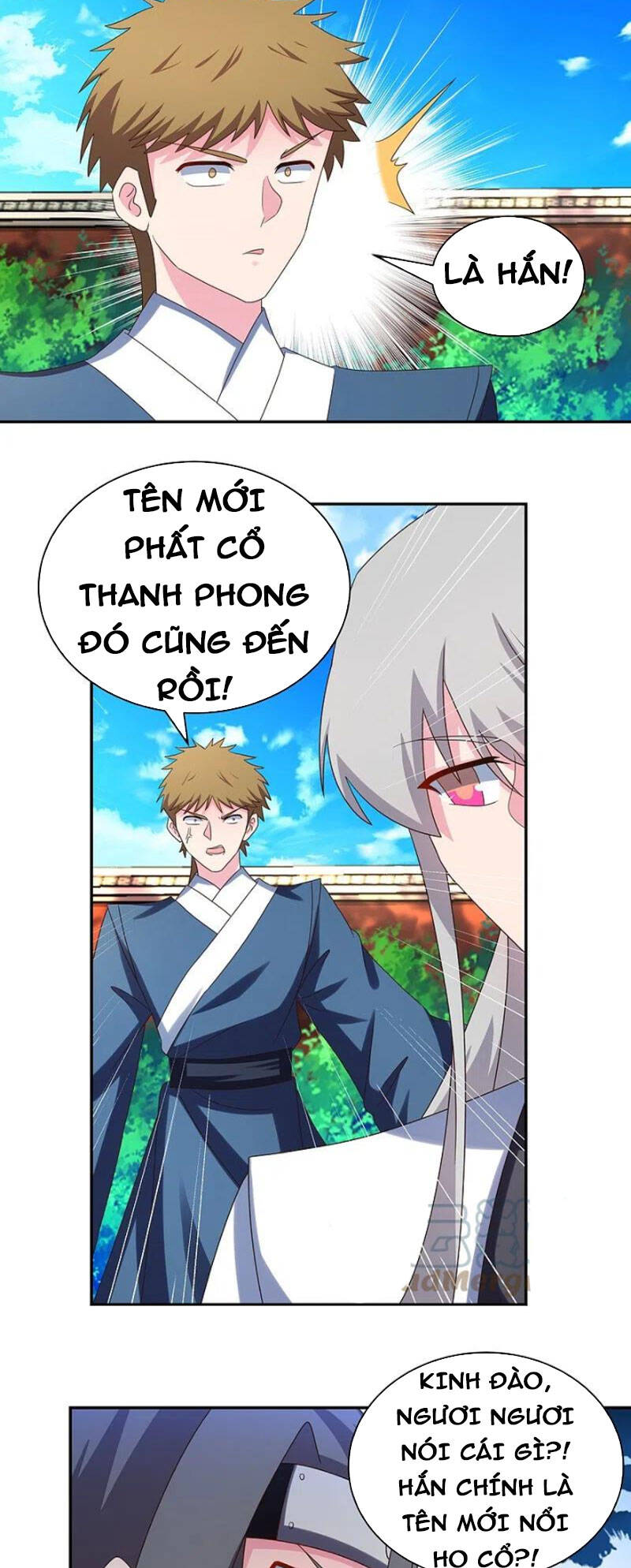 Tôn Thượng Chapter 307 - Trang 4