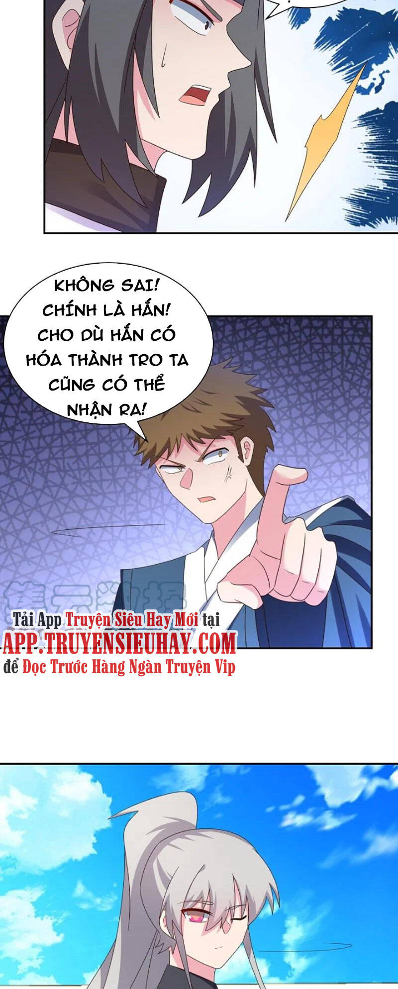 Tôn Thượng Chapter 307 - Trang 4