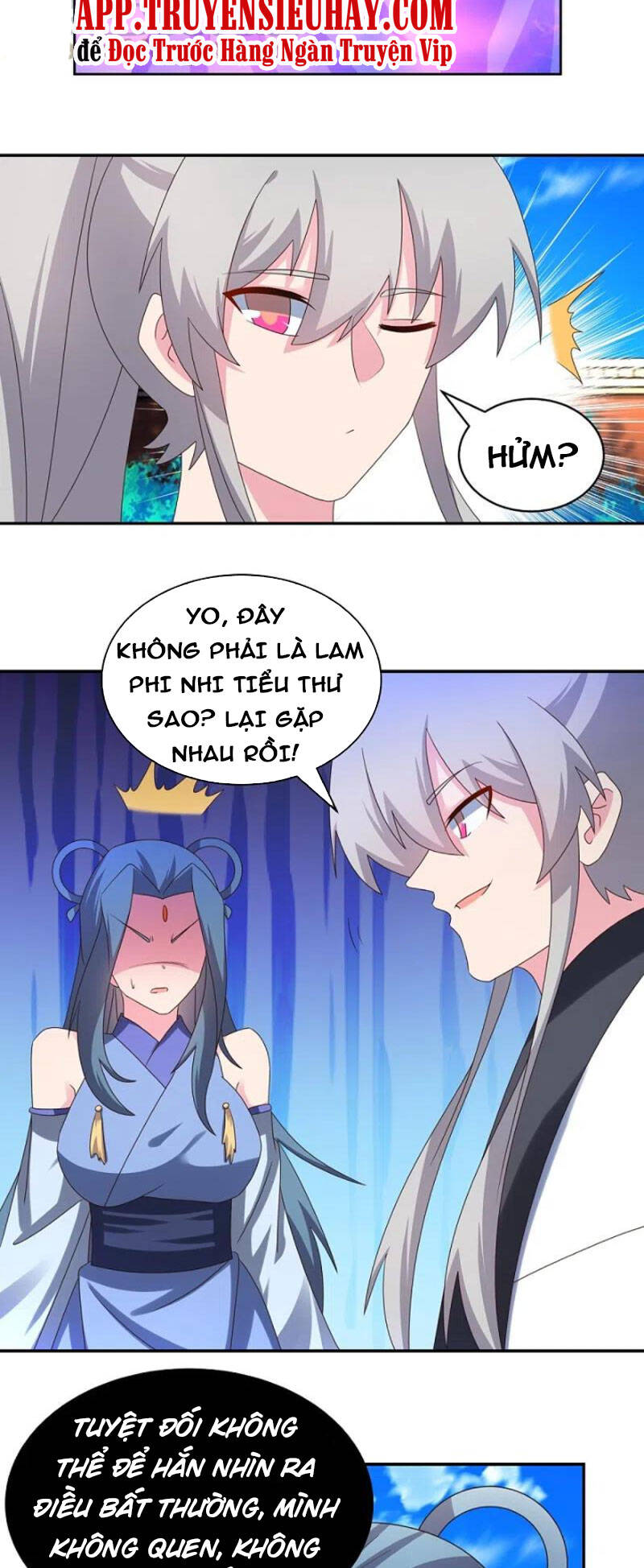 Tôn Thượng Chapter 307 - Trang 4