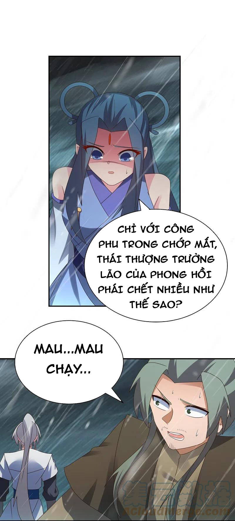 Tôn Thượng Chapter 338 - Trang 4