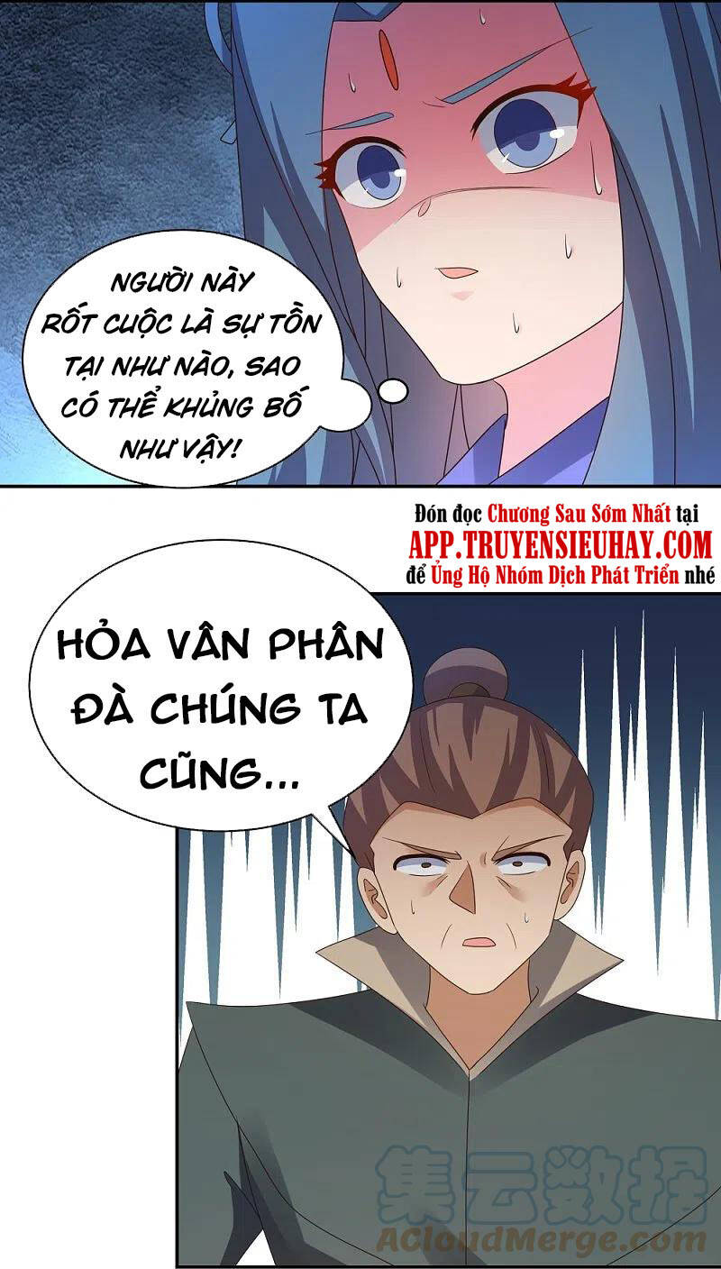 Tôn Thượng Chapter 338 - Trang 4