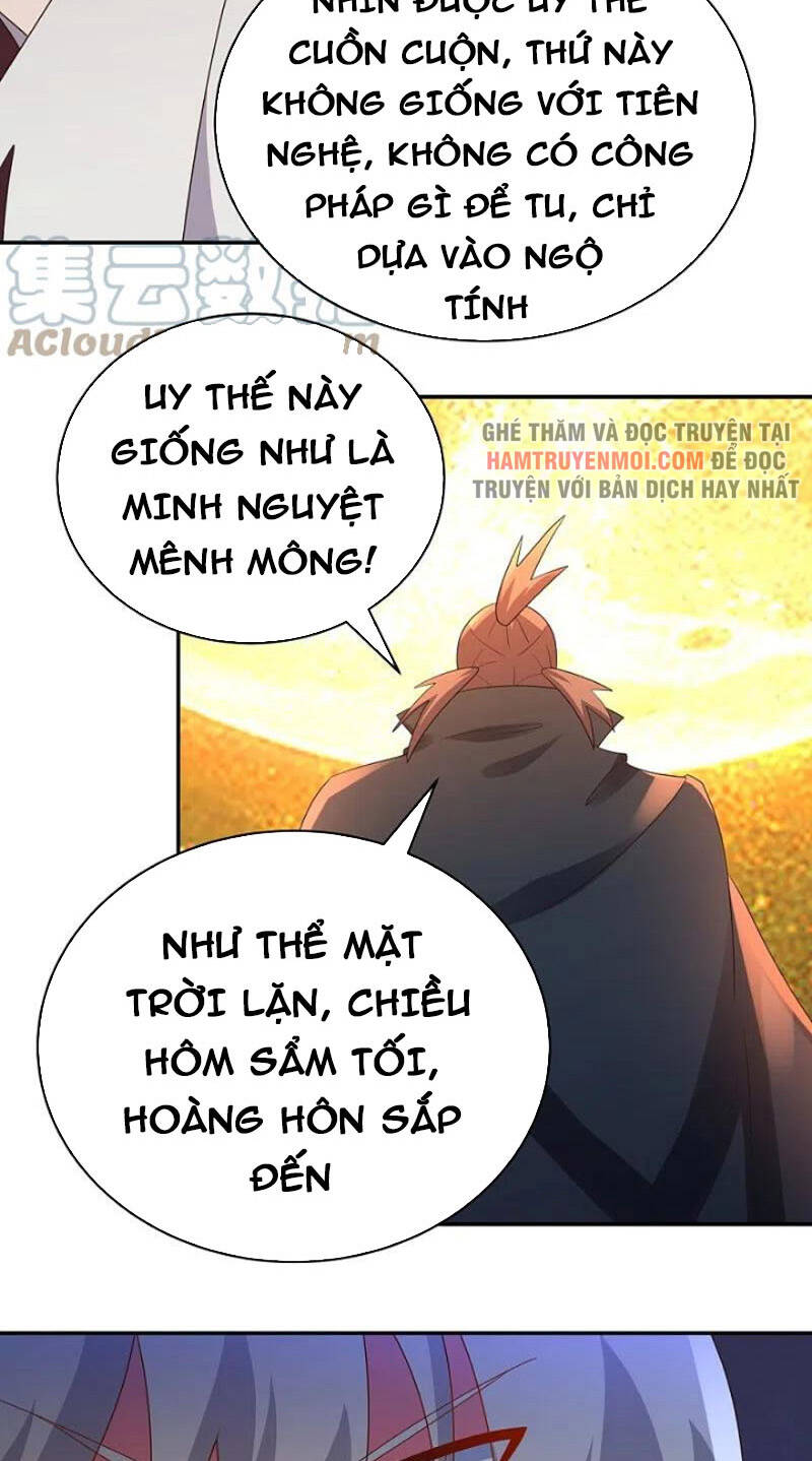 Tôn Thượng Chapter 346 - Trang 4