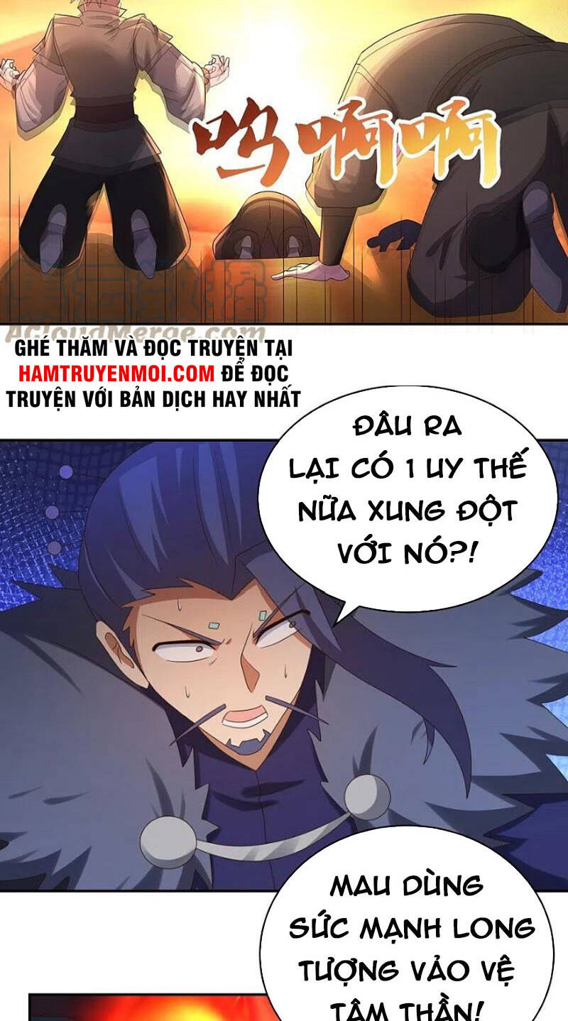 Tôn Thượng Chapter 346 - Trang 4