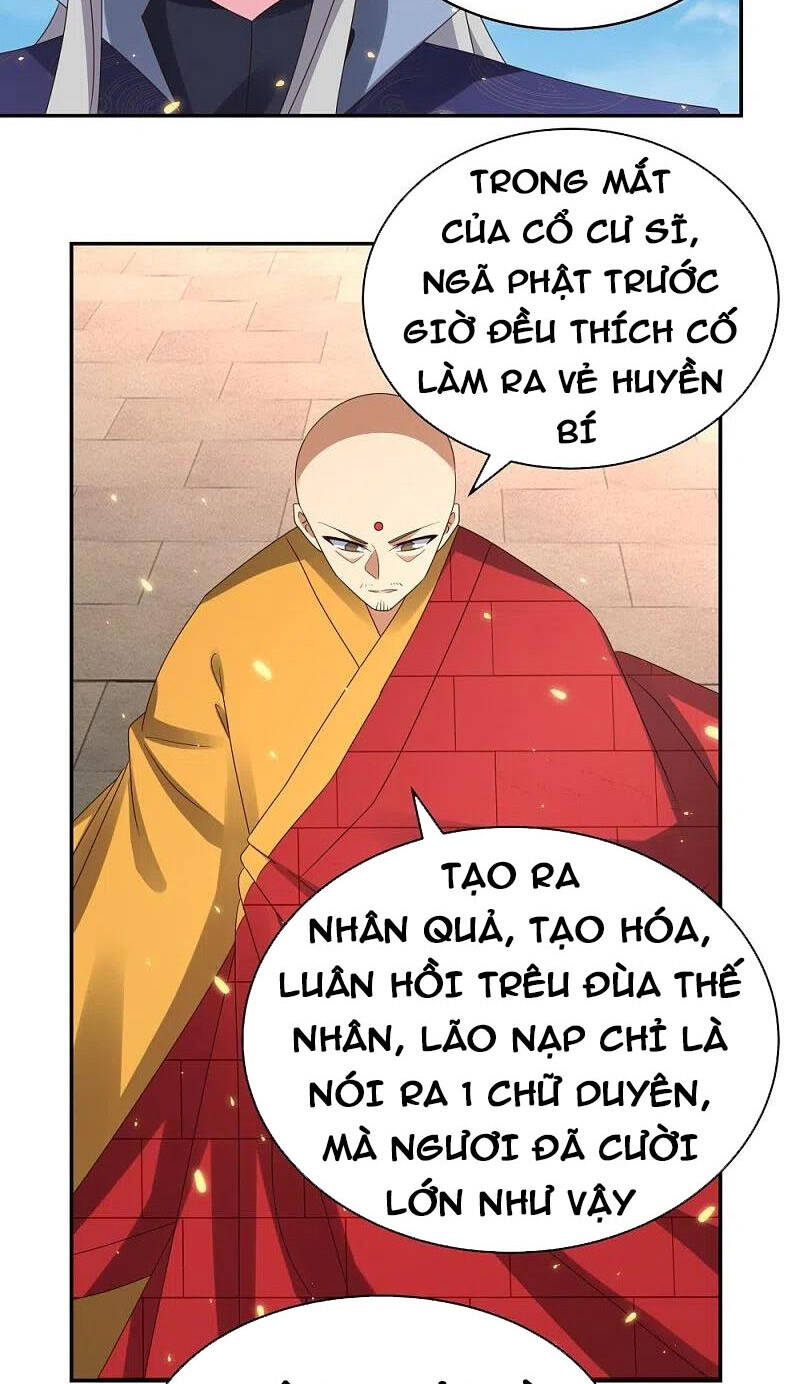 Tôn Thượng Chapter 350 - Trang 4