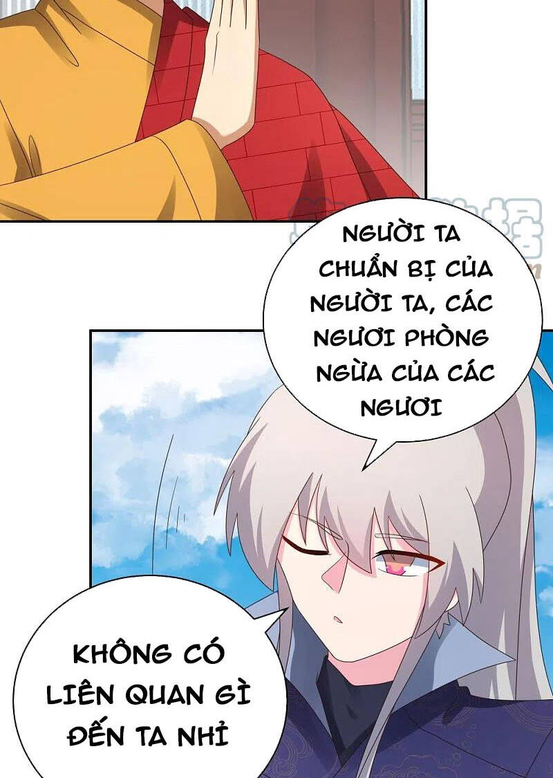 Tôn Thượng Chapter 350 - Trang 4