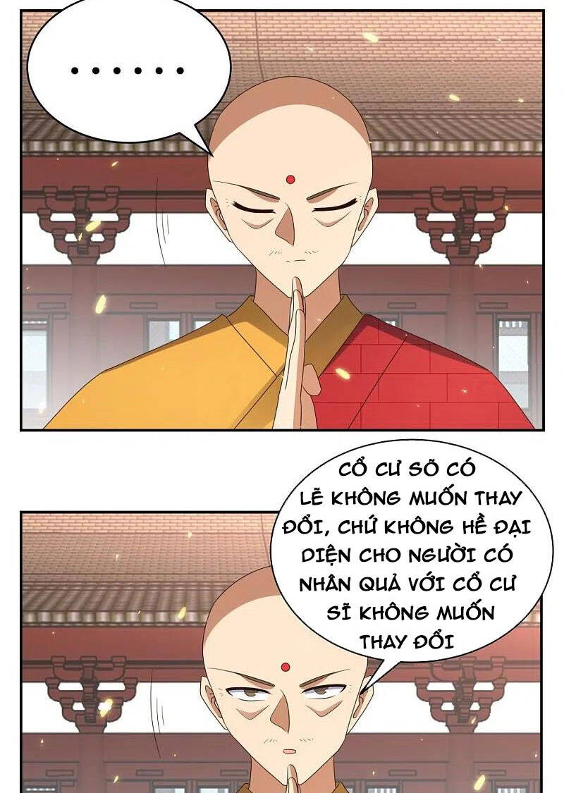 Tôn Thượng Chapter 350 - Trang 4