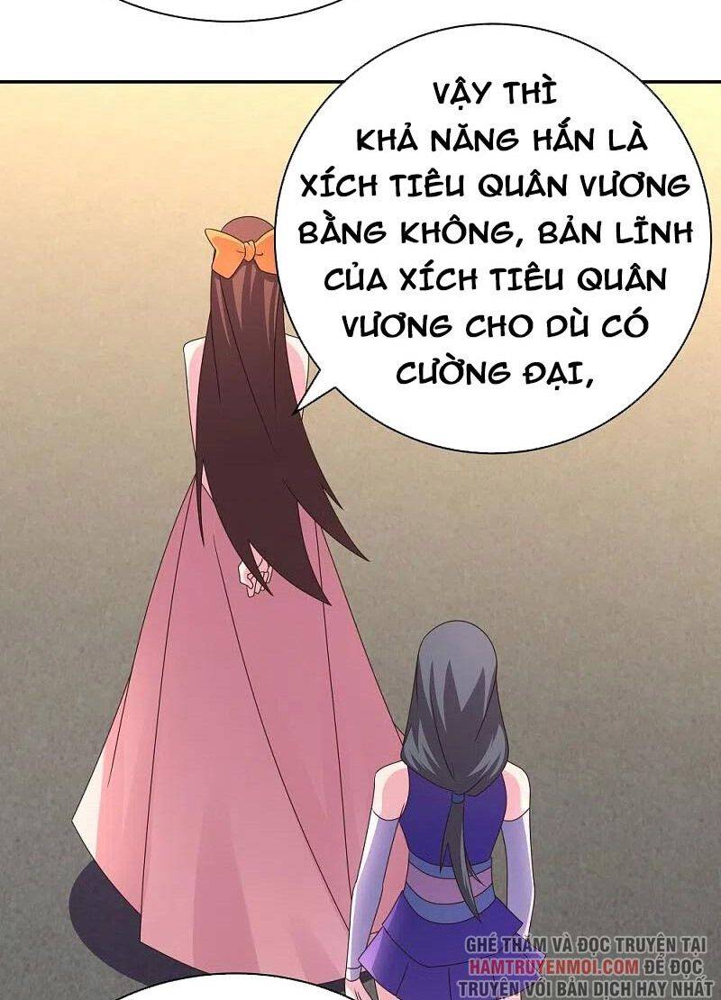 Tôn Thượng Chapter 356 - Trang 4