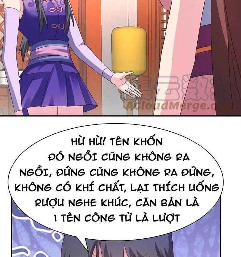 Tôn Thượng Chapter 356 - Trang 4